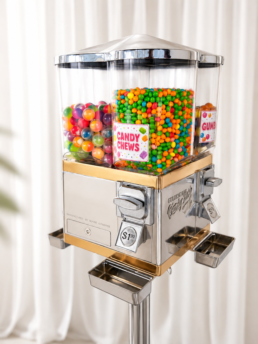 Custom Gumball Machine